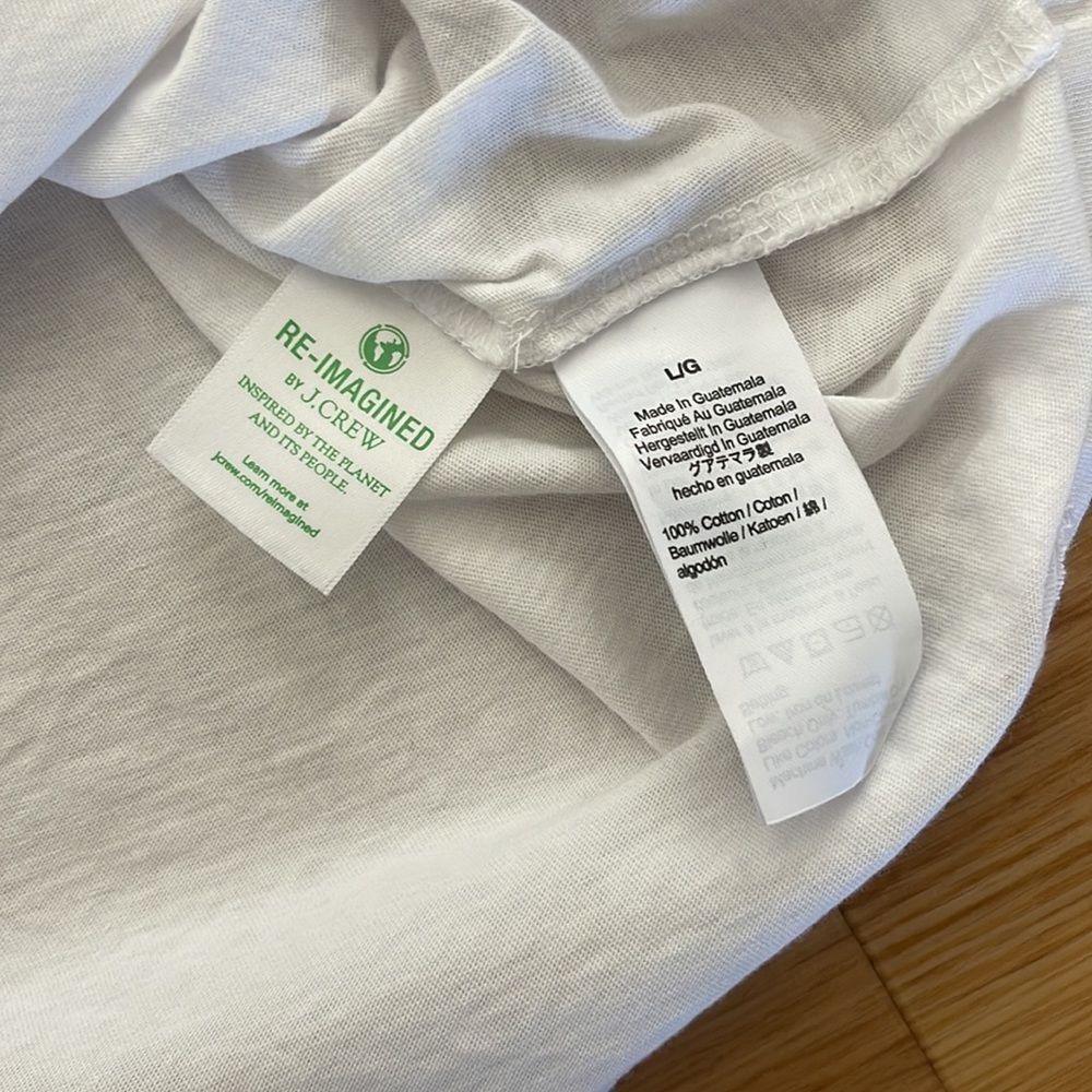 J. Crew Ruffle Shirt - Picture 5 of 5